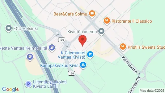 Apartments for rent in Vantaa - Photo from Google Street View