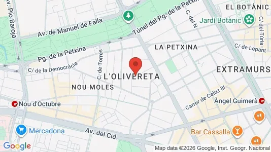 Rooms for rent i Sabbioneta - kort over placeringen