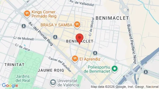 Rooms for rent i Borgo Mantovano - kort over placeringen