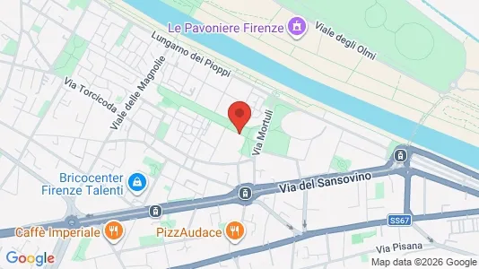 Apartments for rent in Florence - Photo from Google Street View