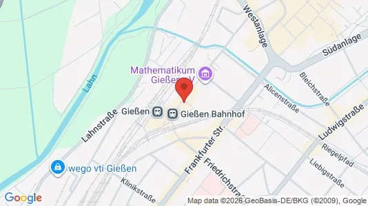 Apartments for rent in Soest - Photo from Google Street View