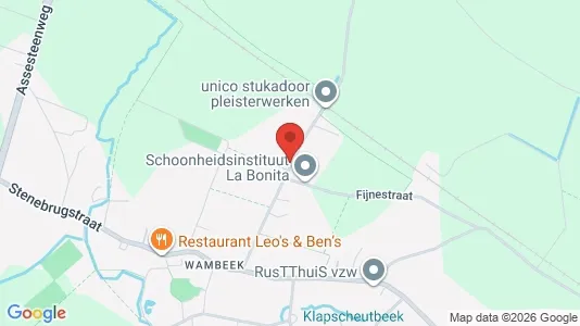 Apartments for rent in Asse - Photo from Google Street View