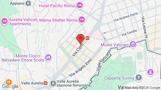 Rooms for rent in Roma Municipio XIV – Monte Mario - Photo from Google Street View