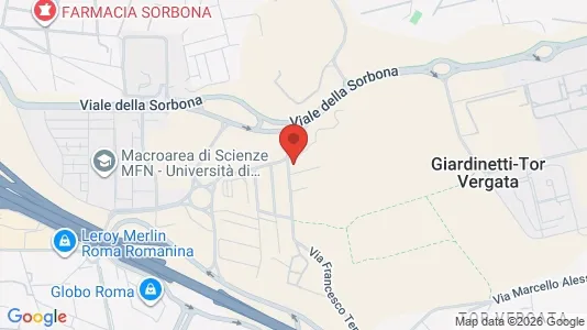 Rooms for rent in Roma Municipio VI – Roma Delle Torri - Photo from Google Street View