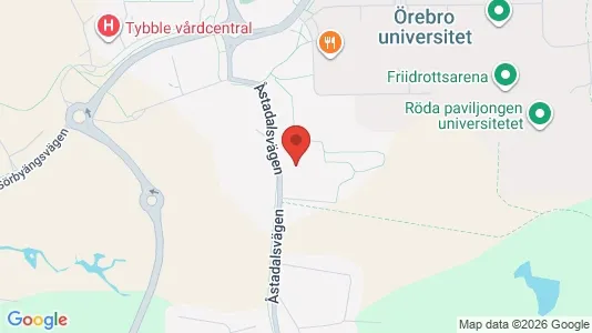 Apartments for rent in Örebro - Photo from Google Street View