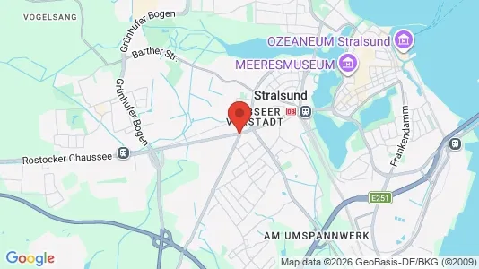 Apartments for rent in Vorpommern-Rügen - Photo from Google Street View