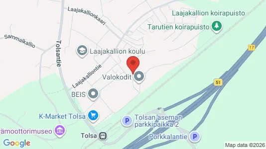 Apartments for rent in Kirkkonummi - Photo from Google Street View