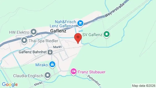 Apartments for rent in Gaflenz - Photo from Google Street View