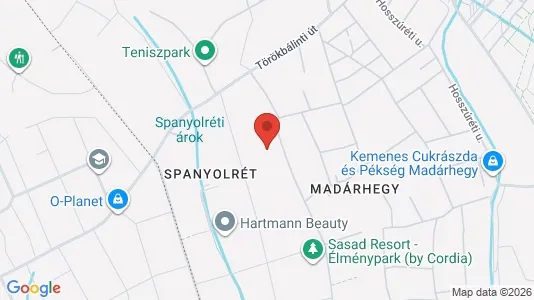Apartments for rent in Budapest Rákosmente - Photo from Google Street View