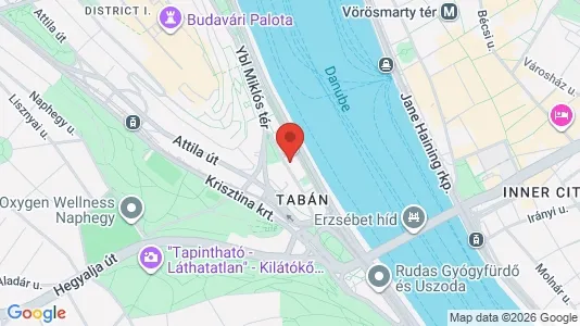 Apartments for rent in Budapest Ferencváros - Photo from Google Street View