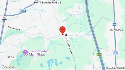 Houses for rent in Rumst - Photo from Google Street View