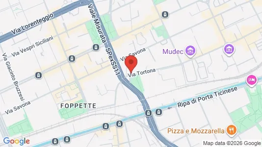 Rooms for rent in Milano Zona 6 - Barona, Lorenteggio - Photo from Google Street View