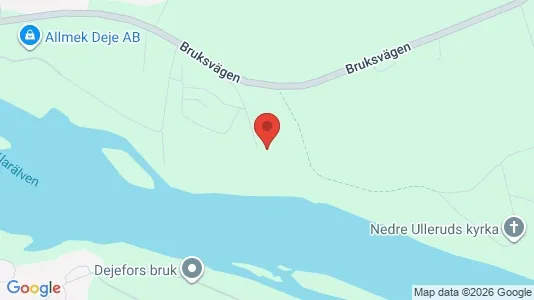 Apartments for rent i Forshaga - kort over placeringen