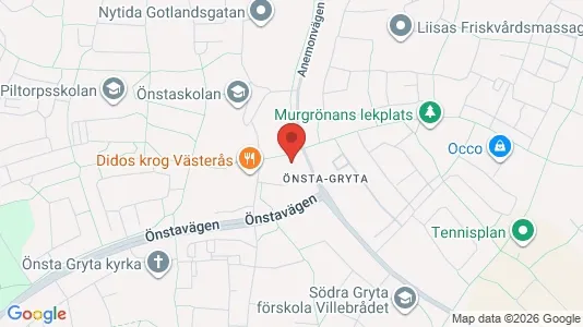 Apartments for rent in Västerås - Photo from Google Street View