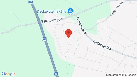 Apartments for rent in Östra Göinge - Photo from Google Street View