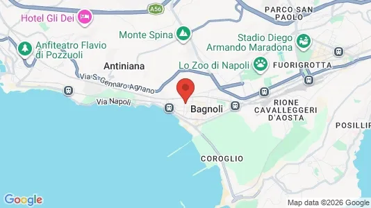 Apartments for rent in Napoli Municipalità 10 - Photo from Google Street View