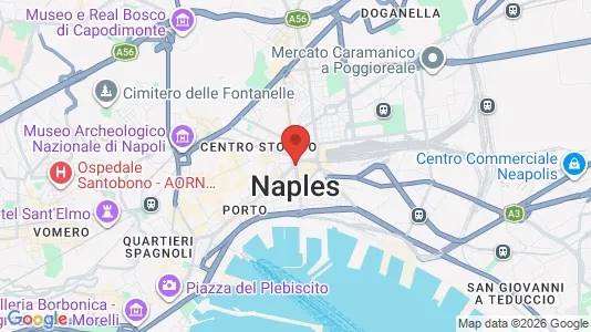 Apartments for rent in Napoli Municipalità 5 - Photo from Google Street View
