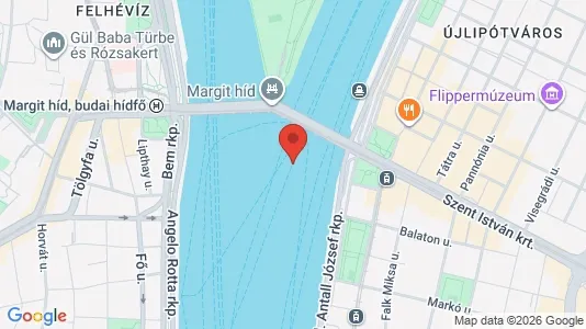Apartments for rent in Budapest XIII. kerület - Photo from Google Street View