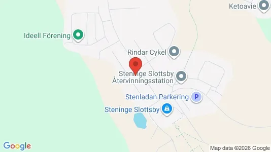 Apartments for rent in Sigtuna - Photo from Google Street View