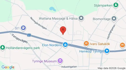 Apartments for rent in Hässleholm - Photo from Google Street View