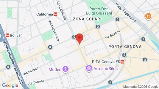 Apartments for rent in Milano Zona 6 - Barona, Lorenteggio - Photo from Google Street View