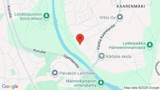Apartments for rent in Vantaa - Photo from Google Street View