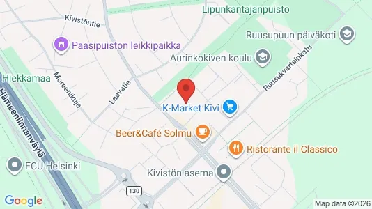 Apartments for rent in Vantaa - Photo from Google Street View