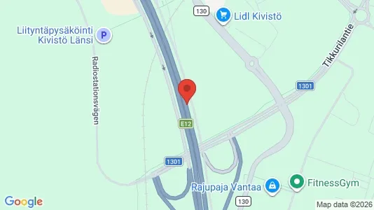 Apartments for rent in Vantaa - Photo from Google Street View