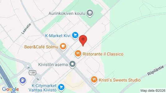 Apartments for rent in Vantaa - Photo from Google Street View