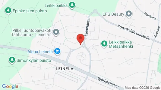 Apartments for rent in Vantaa - Photo from Google Street View