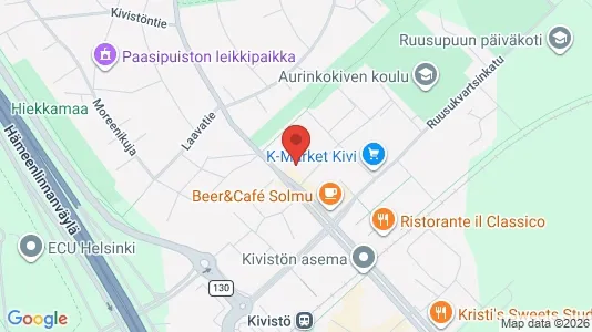 Apartments for rent in Vantaa - Photo from Google Street View