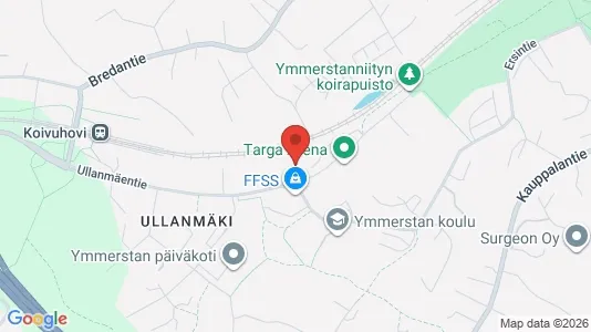 Apartments for rent i Espoo - kort over placeringen
