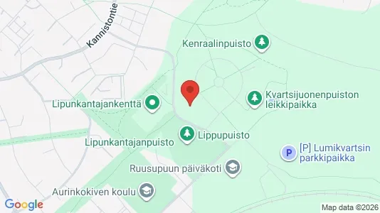 Apartments for rent in Vantaa - Photo from Google Street View