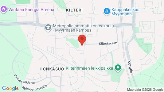 Apartments for rent in Vantaa - Photo from Google Street View