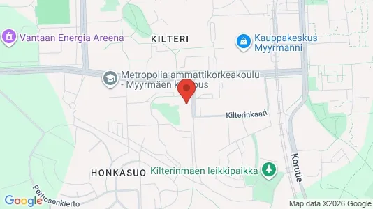 Apartments for rent in Vantaa - Photo from Google Street View