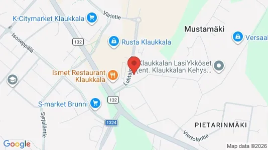 Apartments for rent i Nurmijärvi - kort over placeringen