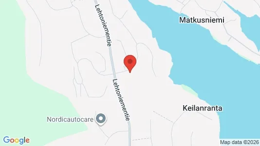 Apartments for rent in Kuopio - Photo from Google Street View