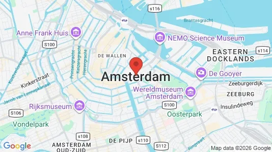 Apartments for rent in Amsterdam Centrum - Photo from Google Street View