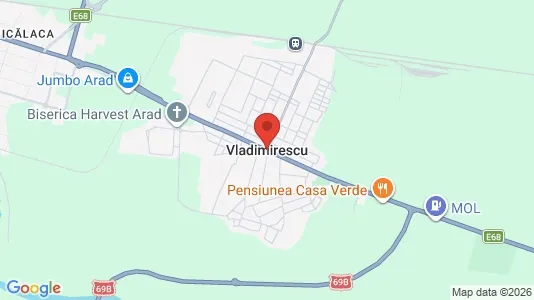 Apartments for rent in Vladimirescu - Photo from Google Street View