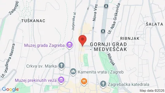 Apartments for rent in Sljeme (Medvednica-Tomislavac) - Photo from Google Street View
