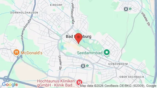 Apartments for rent in Hochtaunuskreis - Photo from Google Street View