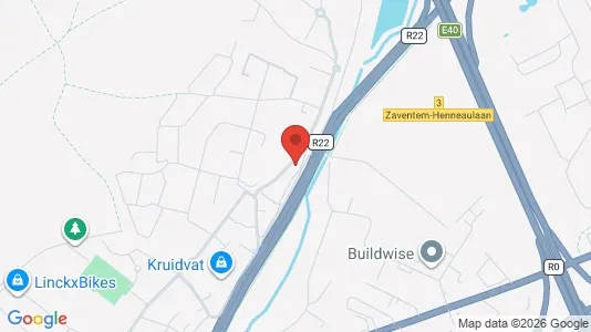 Apartments for rent in Zaventem - Photo from Google Street View