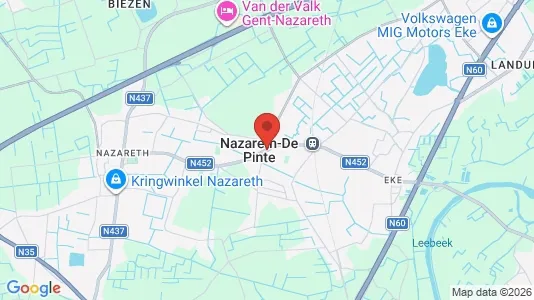 Houses for rent in Nazareth - Photo from Google Street View
