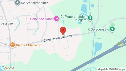 Apartments for rent i Ranst - kort over placeringen