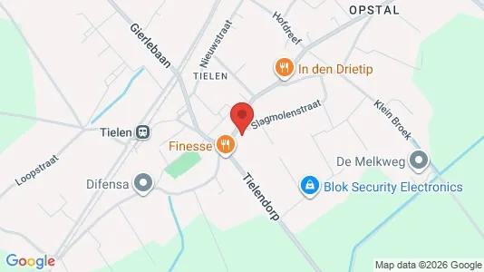 Apartments for rent i Kasterlee - kort over placeringen