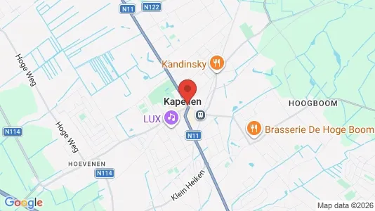 Houses for rent in Kapellen - Photo from Google Street View