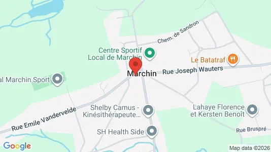 Apartments for rent in Marchin - Photo from Google Street View