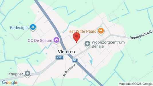 Apartments for rent in Vleteren - Photo from Google Street View