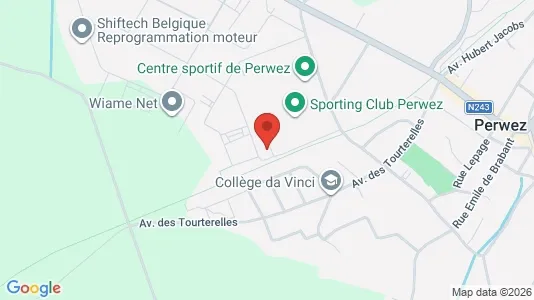Apartments for rent in Perwijs - Photo from Google Street View