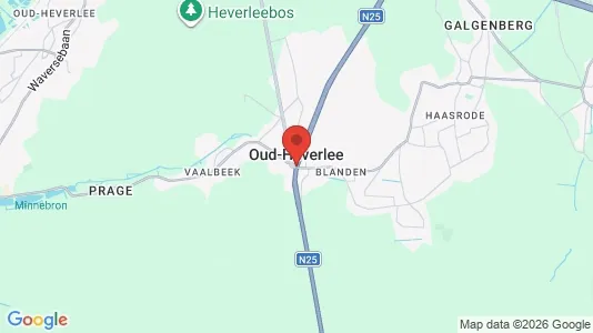 Houses for rent in Oud-Heverlee - Photo from Google Street View